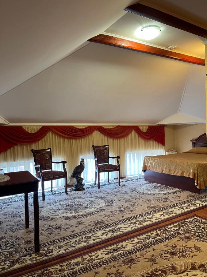 Vila Muntenia Hotel 基希讷乌 外观 照片